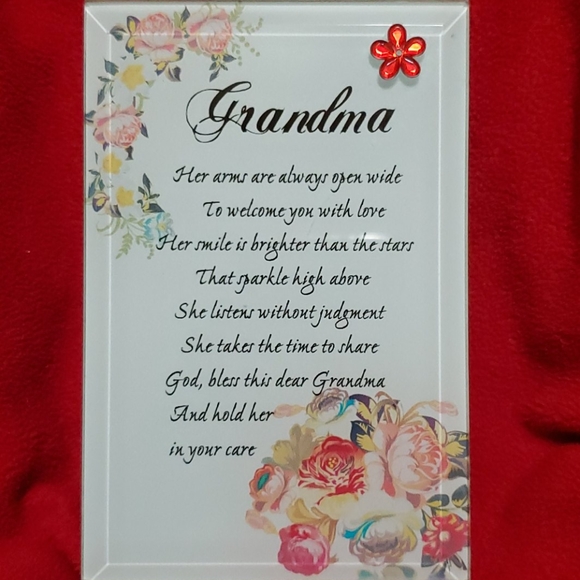 Grandma, Thank You, Grandmother - Picture 4 of 5